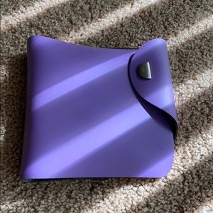 Light Purple Snap CD Case